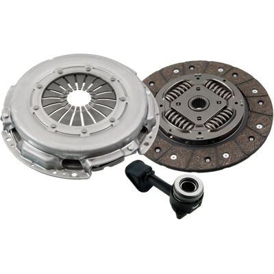 Blue Print ADF1230132 Clutch Kit - Hydraulisk, Syntetisk Fedt, Ford Transit Blue Print ADF1230132 Clutch Kit - Hydraulisk, Syntetisk Fedt, Ford Transit