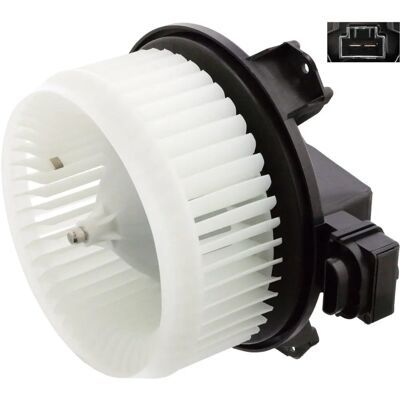 BLUE PRINT ADH21489 - Ventilatore d'aria elettrico per veicoli con guida a sinistra - Ventilatore BLUE PRINT ADH21489 - Ventilatore d'aria elettrico per veicoli con guida a sinistra - Ventilatore