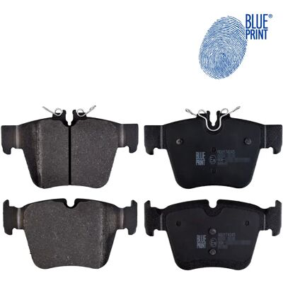Blue Print Bagbremser Mercedes-Benz C-GLC Blue Print Bagbremser Mercedes-Benz C-GLC