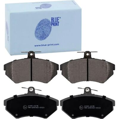 BLUE PRINT ADV184269 - Sett med bremseklosser for foraksel BLUE PRINT ADV184269 - Sett med bremseklosser for foraksel
