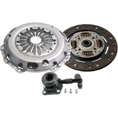 Ford Focus Volvo S40 V50 Kupplungssatz - 220mm, 17 Zähne, Synthetisches Fett Ford Focus Volvo S40 V50 Kupplungssatz - 220mm, 17 Zähne, Synthetisches Fett