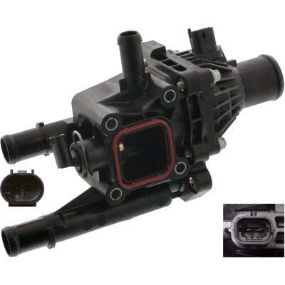 Alfa Romeo Μοντέλο ADG09256 Κάλυμμα θερμοστάτη - Thermostat Cover Alfa Romeo Μοντέλο ADG09256 Κάλυμμα θερμοστάτη - Thermostat Cover