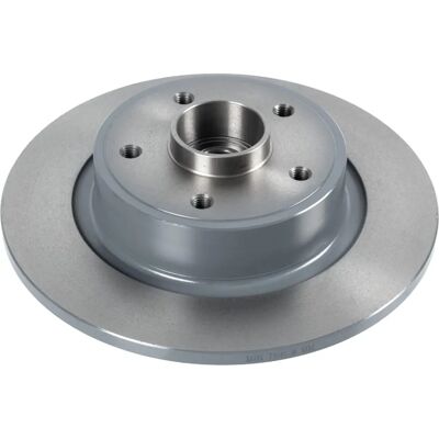 Blue Print ADR164338 Rear Brake Disc - Brake Part Blue Print ADR164338 Rear Brake Disc - Brake Part
