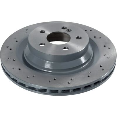 Δίσκος φρένων Mercedes-Benz Blue Print - Πίσω άξονας 330mm - 26mm πάχος Δίσκος φρένων Mercedes-Benz Blue Print - Πίσω άξονας 330mm - 26mm πάχος