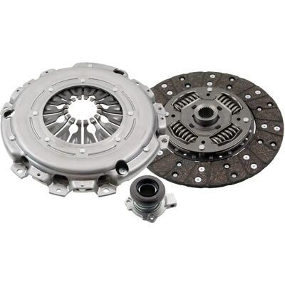 Kit d'embrayage 3 pièces 250mm pour Vauxhall Opel Saab Chevrolet Kit d'embrayage 3 pièces 250mm pour Vauxhall Opel Saab Chevrolet