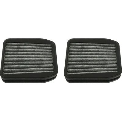 Blue Print ADU172535 Cabin Air Filter Kit - Mercedes-Benz E-Class Blue Print ADU172535 Cabin Air Filter Kit - Mercedes-Benz E-Class