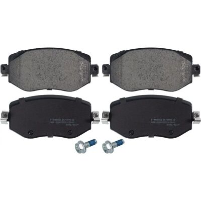 BLUE PRINT ADBP420003 Bremseskiver - Bremseskiver BLUE PRINT ADBP420003 Bremseskiver - Bremseskiver