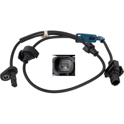Blue Print ADBP710005 - ABS-tunnistin Honda CR-V vasen etuohja Blue Print ADBP710005 - ABS-tunnistin Honda CR-V vasen etuohja