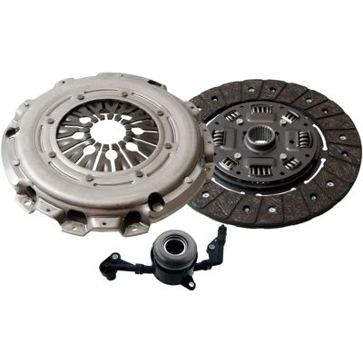 Koblingsæt Blue Print - Hydraulisk, 26 Tænder, 241mm - til VW Crafter Koblingsæt Blue Print - Hydraulisk, 26 Tænder, 241mm - til VW Crafter