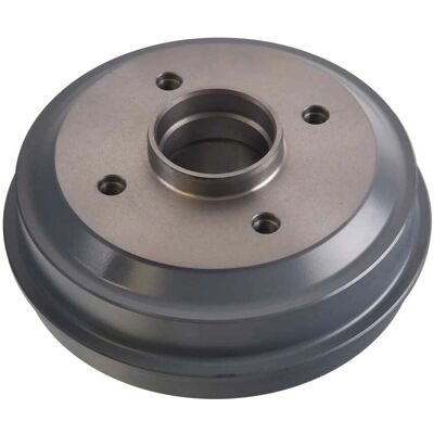 BLUE PRINT ADBP470016 Rear Brake Drum - Brake Drum for Peugeot 206, 106 BLUE PRINT ADBP470016 Rear Brake Drum - Brake Drum for Peugeot 206, 106