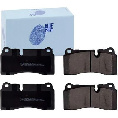 BLUE PRINT ADBP420018 Plăcuțe de frână spate - Piesă de frână BLUE PRINT ADBP420018 Plăcuțe de frână spate - Piesă de frână