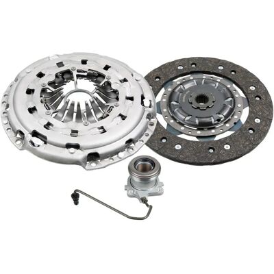 Aisin Ckeop18r Three-Piece Clutch Kit - Clutch Kit Aisin Ckeop18r Three-Piece Clutch Kit - Clutch Kit