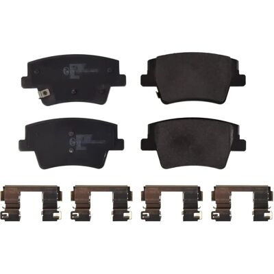 Hyundai Santa Fe - Πίσω δισκόφρενα - Συμβατό με δίσκους - Δείκτης φθοράς Hyundai Santa Fe - Πίσω δισκόφρενα - Συμβατό με δίσκους - Δείκτης φθοράς