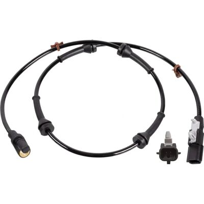 Blue Print ABS-sensor til Nissan Qashqai - Bagaksel venstre - 2 tilslutninger Blue Print ABS-sensor til Nissan Qashqai - Bagaksel venstre - 2 tilslutninger