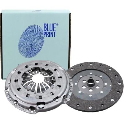 Blue Print ADBP300036 - Kupplungssatz - Zweiteilig mit synthetischem Fett Blue Print ADBP300036 - Kupplungssatz - Zweiteilig mit synthetischem Fett