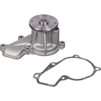 Pompa de apă din metal gri Hyundai Kia - Component de răcire a motorului Pompa de apă din metal gri Hyundai Kia - Component de răcire a motorului