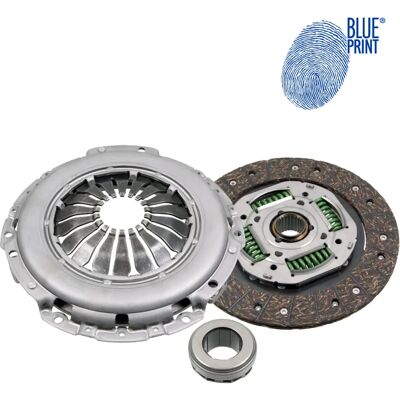 Blue Print ADBP300039 Clutch Sæt - 3-delt, 230mm, Mercedes Vito Blue Print ADBP300039 Clutch Sæt - 3-delt, 230mm, Mercedes Vito
