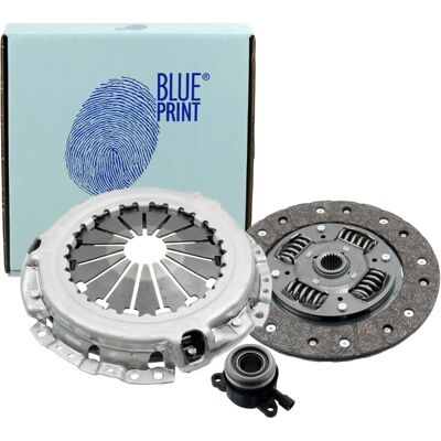 Blue Print ADBP300047 - Trefoldet koblingssæt til Toyota & Subaru Blue Print ADBP300047 - Trefoldet koblingssæt til Toyota & Subaru