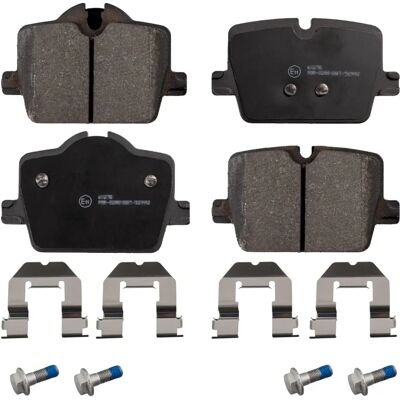 Σετ Τακάκια Φρένων BLUE PRINT ADBP420050 - BMW Σετ Τακάκια Φρένων BLUE PRINT ADBP420050 - BMW