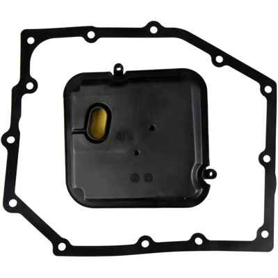 Kit de filtre hydraulique BLUE PRINT ADBP210074 - Transmission - Jeep, Dodge Kit de filtre hydraulique BLUE PRINT ADBP210074 - Transmission - Jeep, Dodge