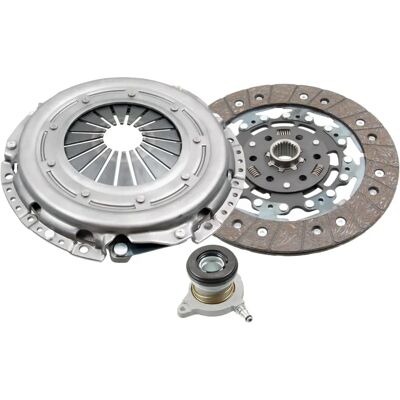 Blue Print ADBP300063 Hydraulisk Clutch Kit - Kløt Sæt Blue Print ADBP300063 Hydraulisk Clutch Kit - Kløt Sæt