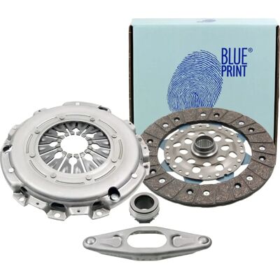 BMW Kupplungssatz mit synthetischem Fett - 3-teilig - Für 3/5 Serie, X1, X3, Z4 BMW Kupplungssatz mit synthetischem Fett - 3-teilig - Für 3/5 Serie, X1, X3, Z4