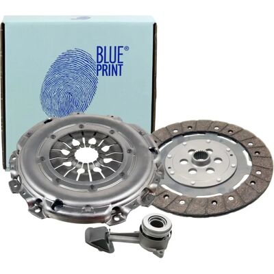 Blue Print Ford Transit Mk6 Kupplungssatz - Hydraulisch, Synthetisches Fett Blue Print Ford Transit Mk6 Kupplungssatz - Hydraulisch, Synthetisches Fett