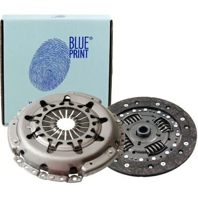 Blue Print Ford ADP300084 2-teiliger Kupplungssatz - Auto Blue Print Ford ADP300084 2-teiliger Kupplungssatz - Auto