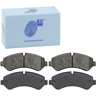 Blue Print Brake Pad Set - OE 907 420 87 00 - Rear Blue Print Brake Pad Set - OE 907 420 87 00 - Rear