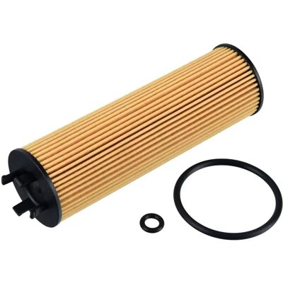 Blue Print Olje Filter ADBP210088 - Olje filter med tätningar för VW, Audi, Skoda, Seat Blue Print Olje Filter ADBP210088 - Olje filter med tätningar för VW, Audi, Skoda, Seat