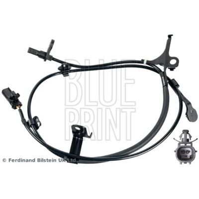 Blue Print ADBP710099 ABS Sensor - Venstre foraksel Blue Print ADBP710099 ABS Sensor - Venstre foraksel