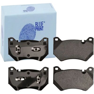 Blue Print Audi Q5 Brake Pads Set Front Axle - Brake Pads Blue Print Audi Q5 Brake Pads Set Front Axle - Brake Pads