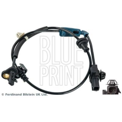 BLUE PRINT ADBP710103 ABS Sensor - Foran venstre aksel BLUE PRINT ADBP710103 ABS Sensor - Foran venstre aksel
