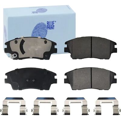 BLUE PRINT ADBP420078 Remblokken Set - Vooras, Slijtagecontact, 141x61x17-18mm BLUE PRINT ADBP420078 Remblokken Set - Vooras, Slijtagecontact, 141x61x17-18mm