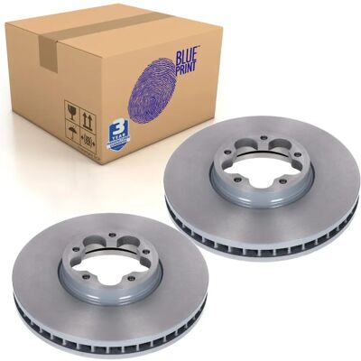 Ford Blue Print Brake Disc - Ventilated 308mm - 33mm thick - 5-lug Ford Blue Print Brake Disc - Ventilated 308mm - 33mm thick - 5-lug
