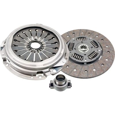 Blue Print ADBP300178 - Kit de ambreiaj din trei piese cu grăsime sintetică Blue Print ADBP300178 - Kit de ambreiaj din trei piese cu grăsime sintetică