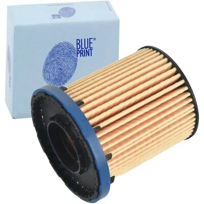 Blue Print ADBP210108 - Oliefilter til Opel Astra, Insignia, Vauxhall Blue Print ADBP210108 - Oliefilter til Opel Astra, Insignia, Vauxhall