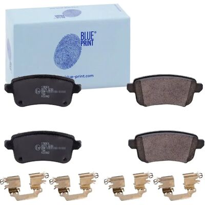Τακάκια φρένων Nissan ADBP420093 - Πίσω, 106mm, 16mm - Τακάκια φρένων Τακάκια φρένων Nissan ADBP420093 - Πίσω, 106mm, 16mm - Τακάκια φρένων