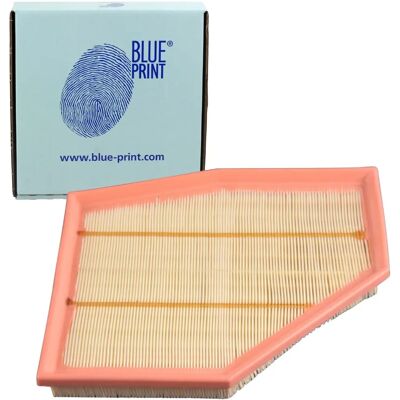 Blue Print ADBP220091 - Luftfilter foran venstre til BMW & Alpina Blue Print ADBP220091 - Luftfilter foran venstre til BMW & Alpina