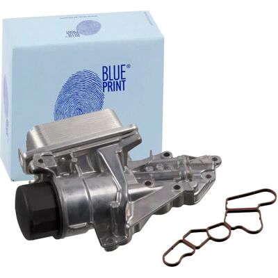 Blue Print A2721800410 - Öljynsuodattimen kotelo Mercedes-Benz C-luokalle Blue Print A2721800410 - Öljynsuodattimen kotelo Mercedes-Benz C-luokalle