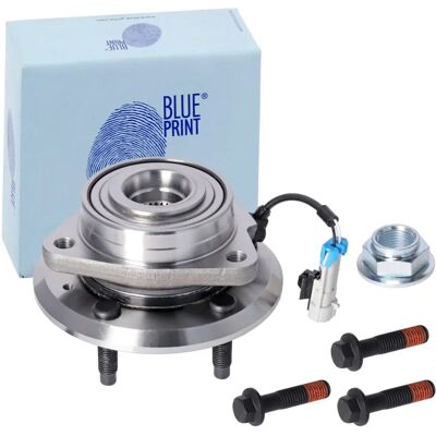 Blue Print ADBP820068 Hjulleje Sæt - Foraksel Blue Print ADBP820068 Hjulleje Sæt - Foraksel
