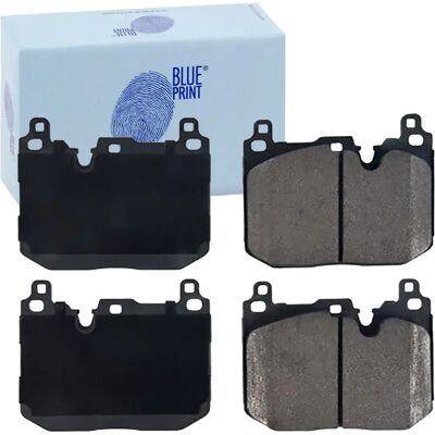 Blue Print ADBP420109 Μπροστινά Τακάκια - Για BMW και MINI Blue Print ADBP420109 Μπροστινά Τακάκια - Για BMW και MINI