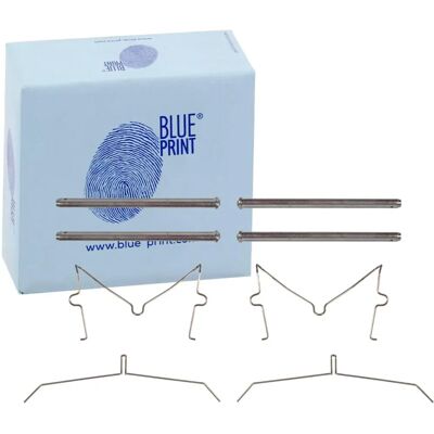 Blue Print ADBP480002 Etuiskivien jarrusatula Blue Print ADBP480002 Etuiskivien jarrusatula