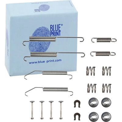 Blue Print Takajarrupaloiden sarja - Varaosat Nissan, Peugeot, Citroën Blue Print Takajarrupaloiden sarja - Varaosat Nissan, Peugeot, Citroën