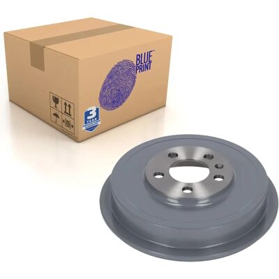 BLUE PRINT ADBP470035 Bagbremsetrommel - Bremsetrommel til VW & Skoda BLUE PRINT ADBP470035 Bagbremsetrommel - Bremsetrommel til VW & Skoda