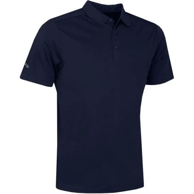 Callaway Golf Peacoat 2024 Turnier Opti-Dri Poloshirt Callaway Golf Peacoat 2024 Turnier Opti-Dri Poloshirt