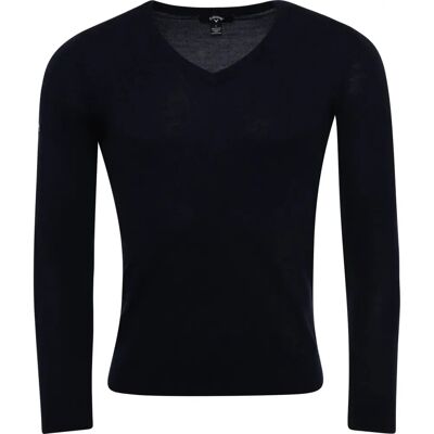 Callaway V-hals Merino sweater - Kvinde Callaway V-hals Merino sweater - Kvinde
