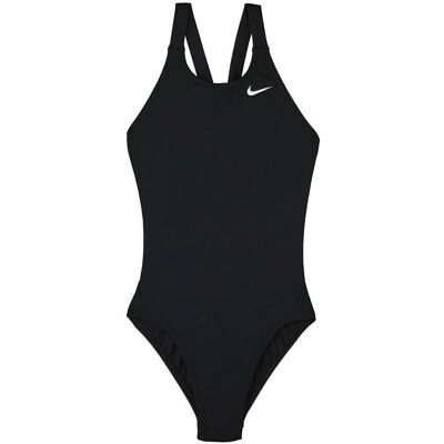 Nike XS Svart Baddräkt - Hydrastrong - Baddräkt Nike XS Svart Baddräkt - Hydrastrong - Baddräkt