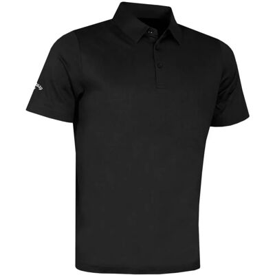Callaway Caviar Męska Swingtech Golf Koszulka - Wydajność i Komfort Callaway Caviar Męska Swingtech Golf Koszulka - Wydajność i Komfort