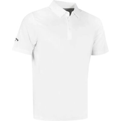 Polo Swingtech Sólido de Callaway - Camisa de Golf Polo Swingtech Sólido de Callaway - Camisa de Golf
